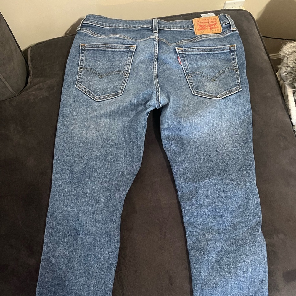 Levi’s 511 Slim Flit Classic Denim Jeans.